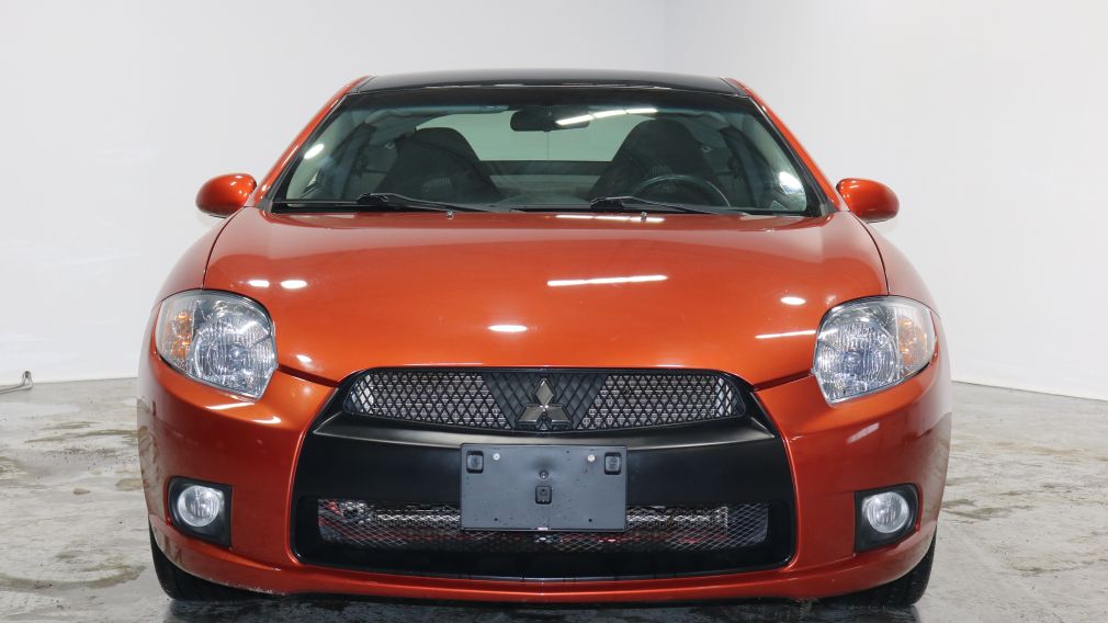 2012 Mitsubishi Eclipse GS -FOG LIGHTS- BUCKET SEATS-CRUISE #14