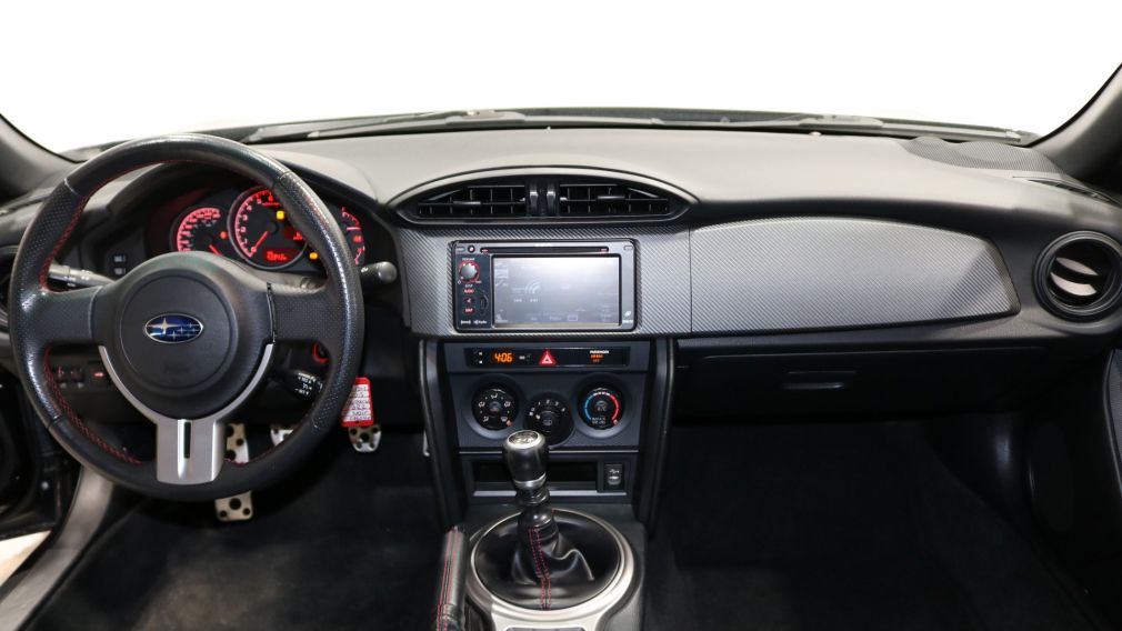 2015 Subaru BRZ Premium Navigation Bluetooth USB/AUX/MP3 #1