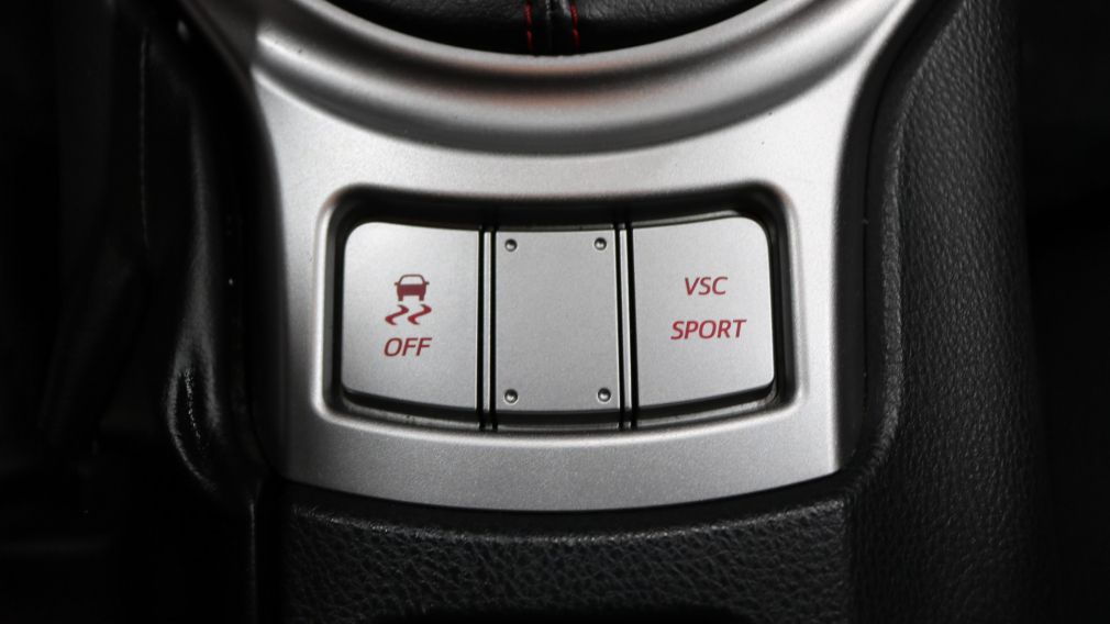 2015 Subaru BRZ Premium Navigation Bluetooth USB/AUX/MP3 #7