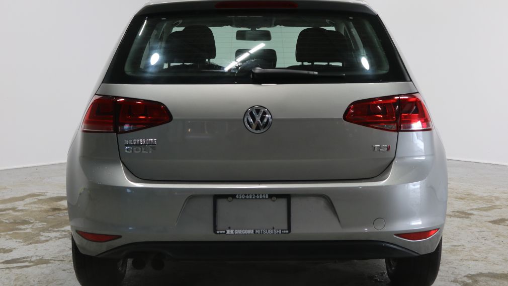 2016 Volkswagen Golf Comfortline Auto Bluetooth A/C Cruise USB MAGS #11