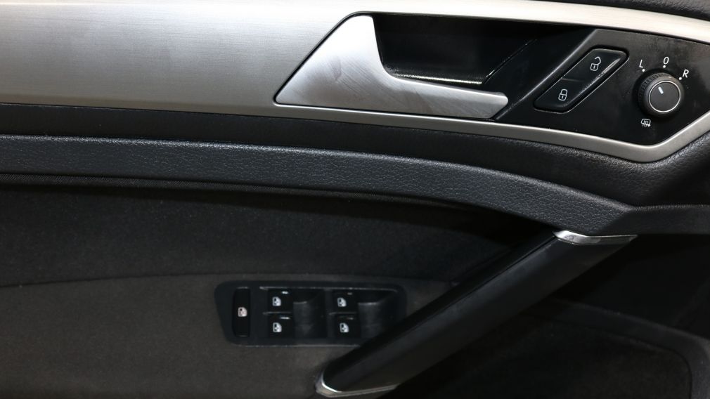 2016 Volkswagen Golf Comfortline Auto Bluetooth A/C Cruise USB MAGS #21