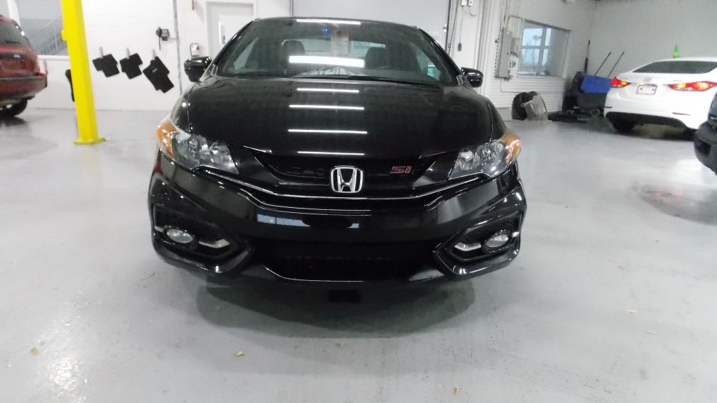 2014 Honda Civic Si Sunroof GPS Bluetooth USB/MP3 A/C Cruise #13