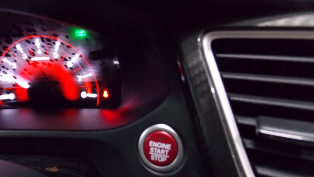 2014 Honda Civic Si Sunroof GPS Bluetooth USB/MP3 A/C Cruise #9