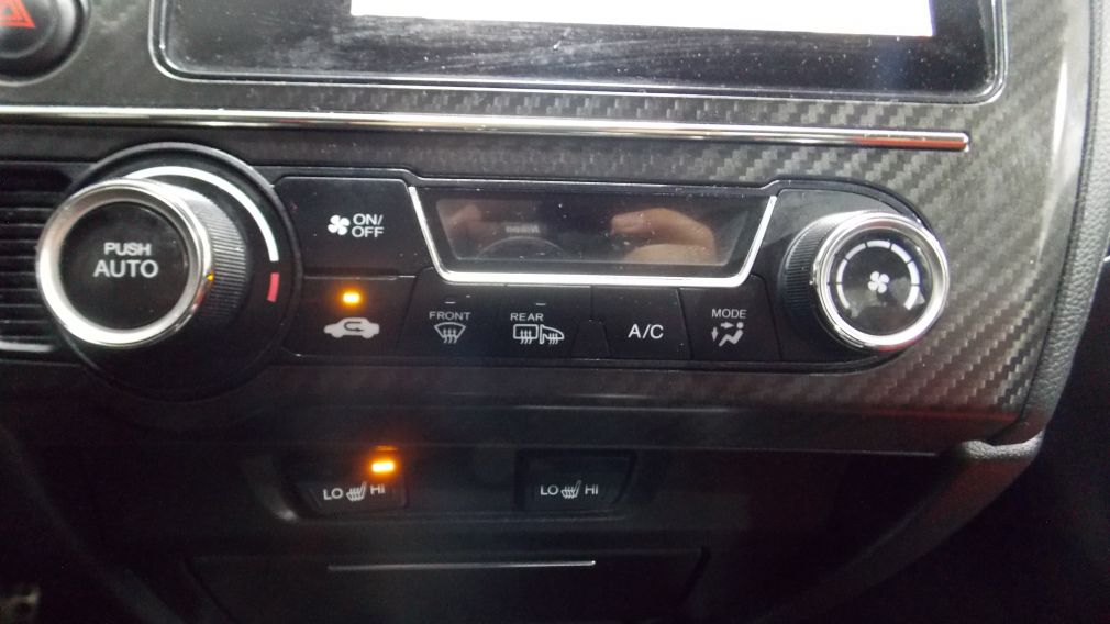 2014 Honda Civic Si Sunroof GPS Bluetooth USB/MP3 A/C Cruise #2