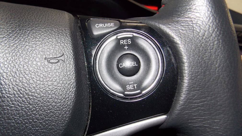2014 Honda Civic Si Sunroof GPS Bluetooth USB/MP3 A/C Cruise #7