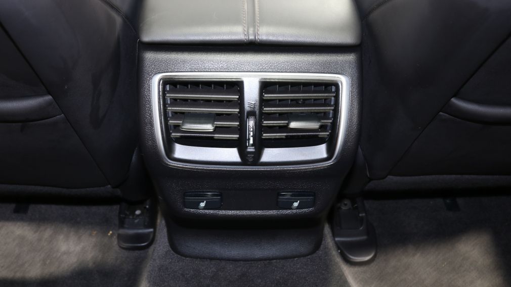 2015 Acura TLX V6 TECH AWD GPS Toit Cuir-Chauffant Bluetooth MP3 #3