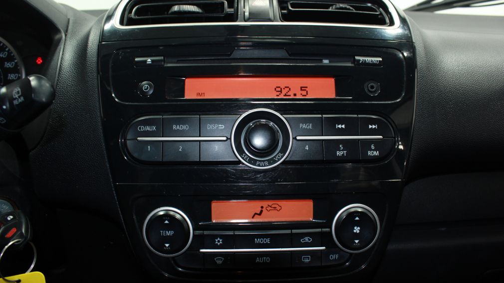 2014 Mitsubishi Mirage SE A/C Groupe.Elec MP3/USB GARANTIE!! #5