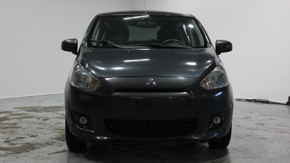 2014 Mitsubishi Mirage SE A/C Groupe.Elec MP3/USB GARANTIE!! #8