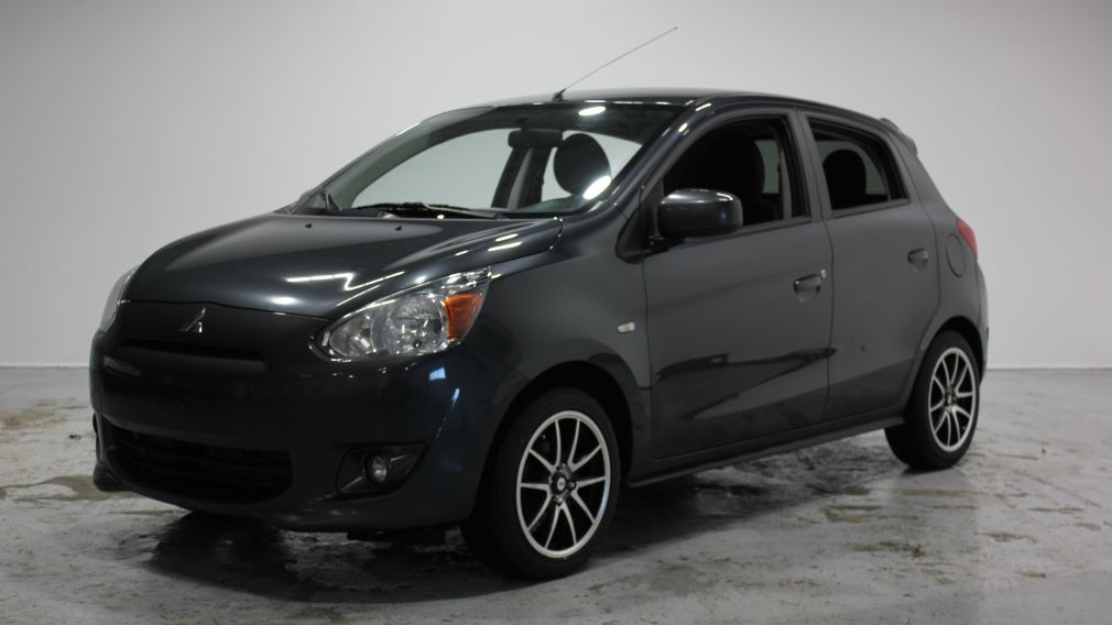 2014 Mitsubishi Mirage SE A/C Groupe.Elec MP3/USB GARANTIE!! #9