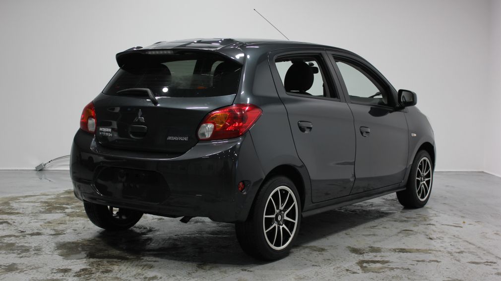 2014 Mitsubishi Mirage SE A/C Groupe.Elec MP3/USB GARANTIE!! #13