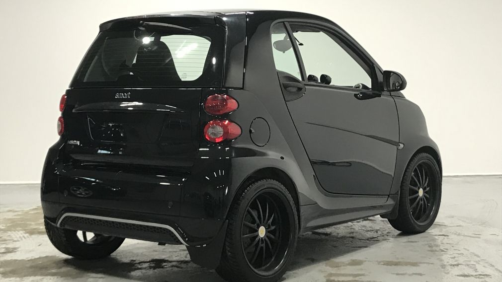 2015 Smart Fortwo Pure Auto Panoramique Sieges-Chauf Bluetooth #6