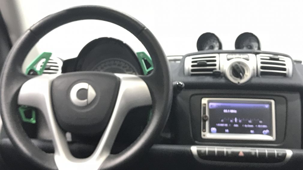 2015 Smart Fortwo Pure Auto Panoramique Sieges-Chauf Bluetooth #13