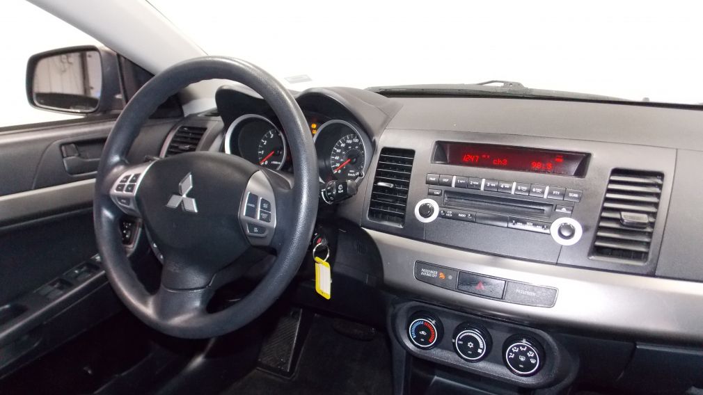 2012 Mitsubishi Lancer Sportback SE AUTO A/C BLUETOOTH BANC CHAUFFANT MAGS #21