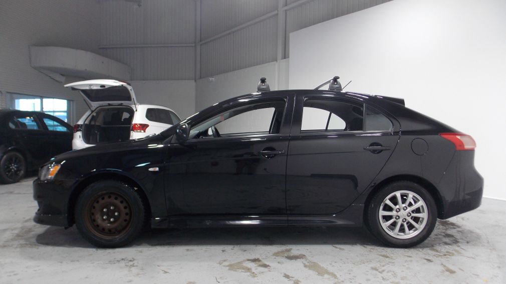 2012 Mitsubishi Lancer Sportback SE AUTO A/C BLUETOOTH BANC CHAUFFANT MAGS #9