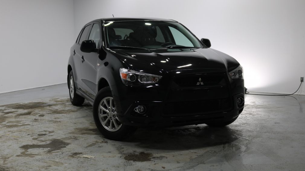 2012 Mitsubishi RVR SE A/C BLUETOOTH BANC CHAUFFANT MAGS #0