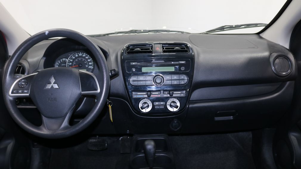 2015 Mitsubishi Mirage ES Auto A/C AUX/MP3 Gr.Elec FIABLE #12