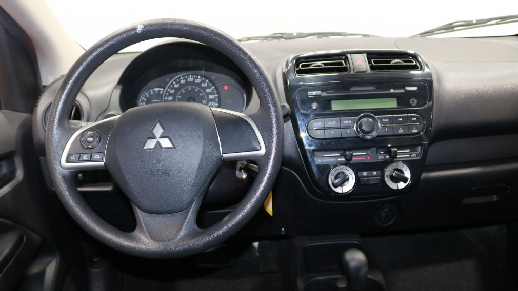 2015 Mitsubishi Mirage ES Auto A/C AUX/MP3 Gr.Elec FIABLE #13