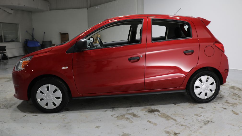 2015 Mitsubishi Mirage ES Auto A/C AUX/MP3 Gr.Elec FIABLE #21