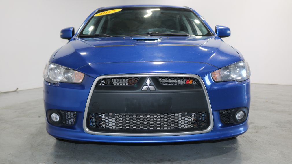 2015 Mitsubishi Lancer Ralliart,S-AWC,INSPECTÉ,AUTO,BANC CHAUFFANT,BLUETO #2