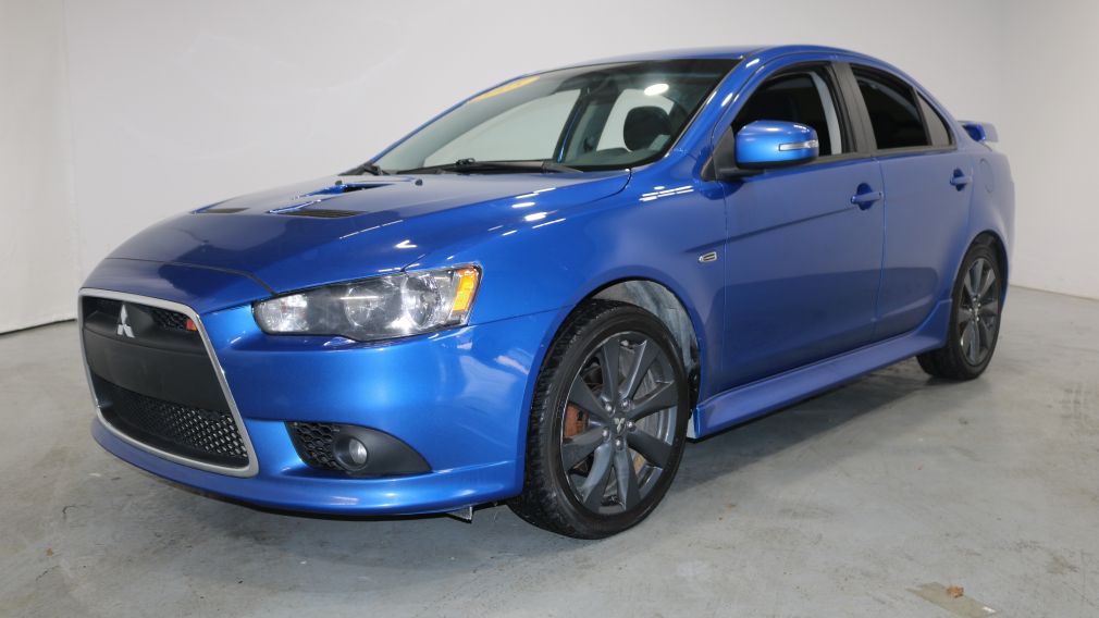 2015 Mitsubishi Lancer Ralliart,S-AWC,INSPECTÉ,AUTO,BANC CHAUFFANT,BLUETO #3