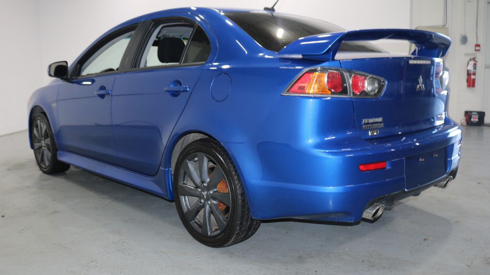 2015 Mitsubishi Lancer Ralliart,S-AWC,INSPECTÉ,AUTO,BANC CHAUFFANT,BLUETO #5