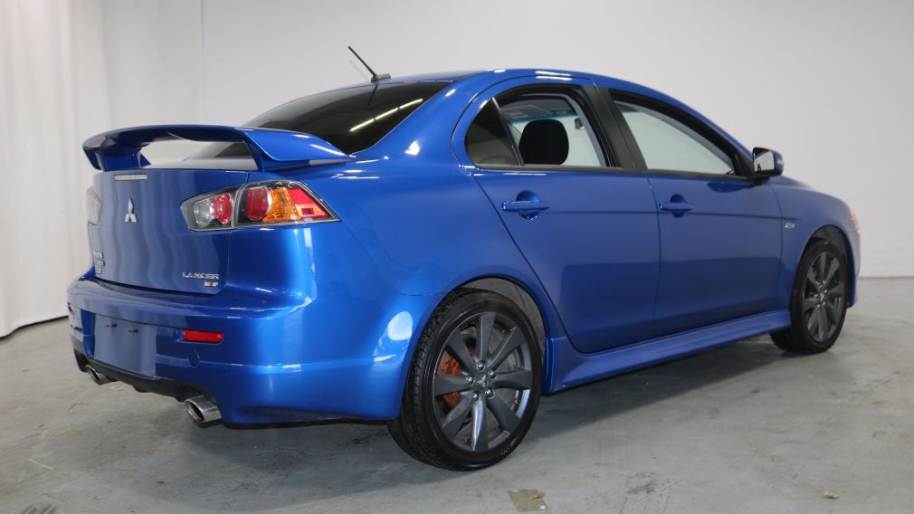 2015 Mitsubishi Lancer Ralliart,S-AWC,INSPECTÉ,AUTO,BANC CHAUFFANT,BLUETO #7