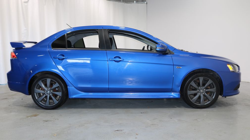 2015 Mitsubishi Lancer Ralliart,S-AWC,INSPECTÉ,AUTO,BANC CHAUFFANT,BLUETO #8