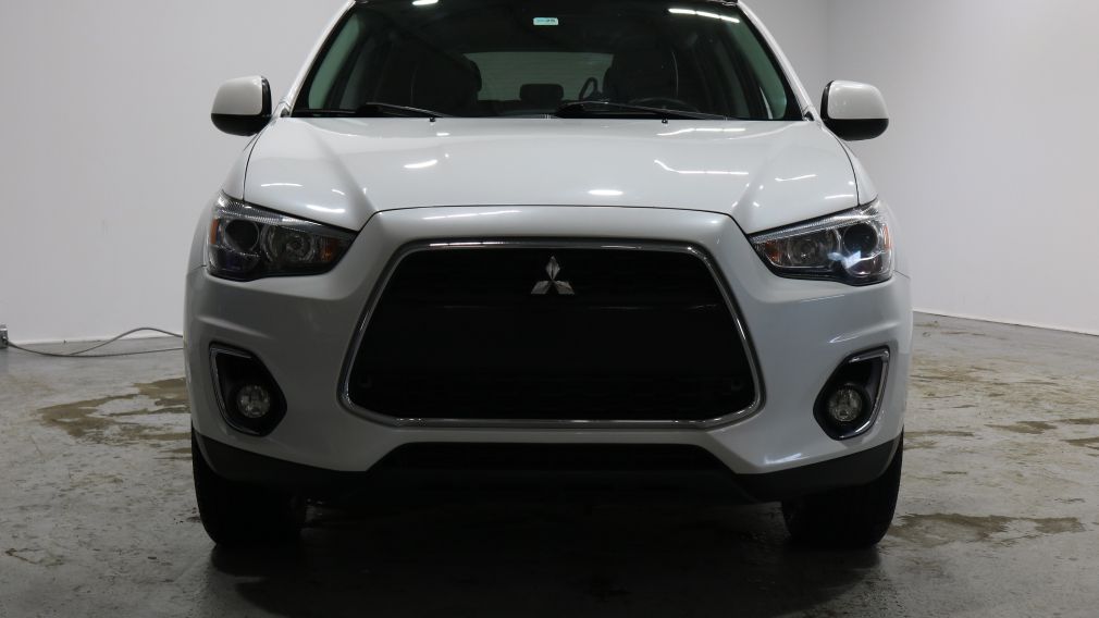 2014 Mitsubishi RVR GT Sunroof AWD Cuir-Chauffant Bluetooth USB/CAM/HI #9