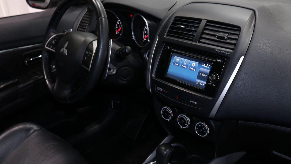 2014 Mitsubishi RVR GT Sunroof AWD Cuir-Chauffant Bluetooth USB/CAM/HI #18