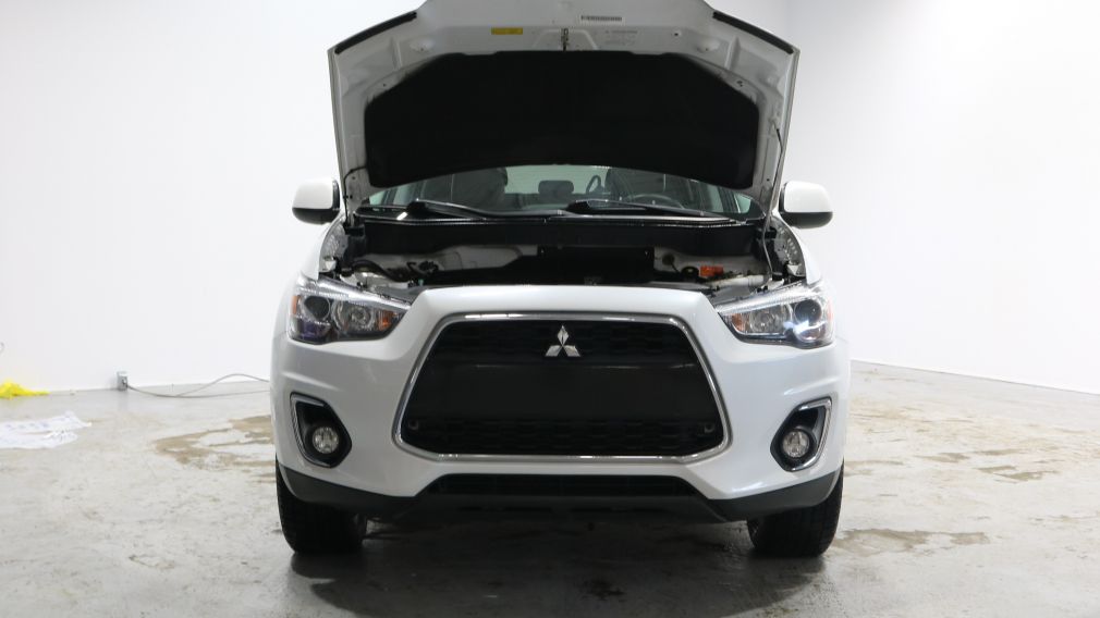 2014 Mitsubishi RVR GT Sunroof AWD Cuir-Chauffant Bluetooth USB/CAM/HI #30