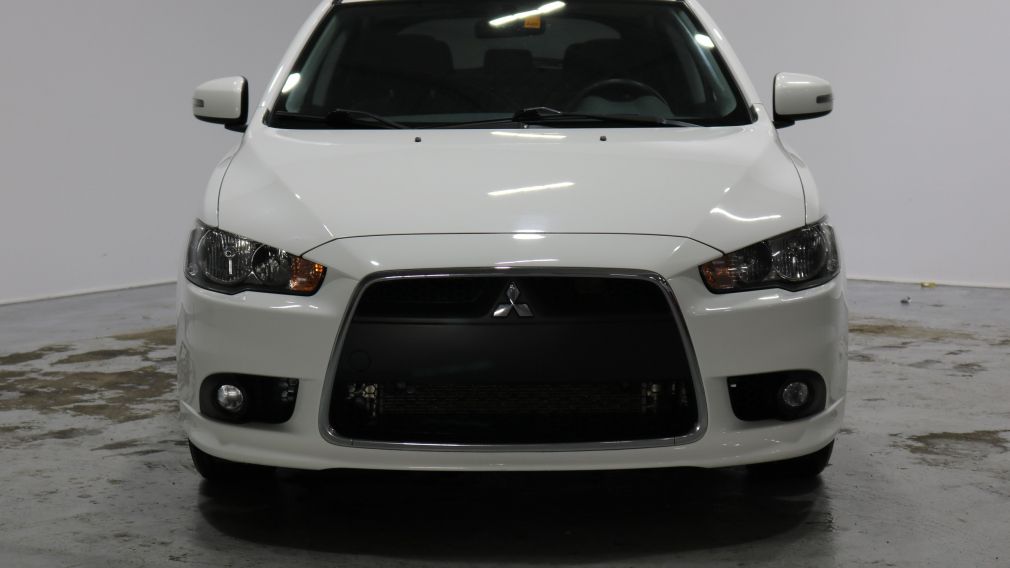 2015 Mitsubishi Lancer Sportback SE A/C GR ELECT TOIT MAGS BLUETOOTH #9