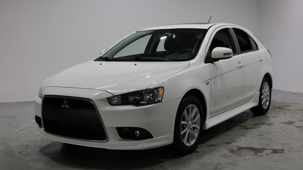 2015 Mitsubishi Lancer Sportback SE A/C GR ELECT TOIT MAGS BLUETOOTH #10