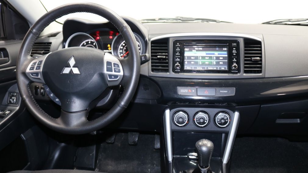 2017 Mitsubishi Lancer Sportback SE LTD Sunroof Banc-Chauf Bluetooth USB/MP3/AUX #6