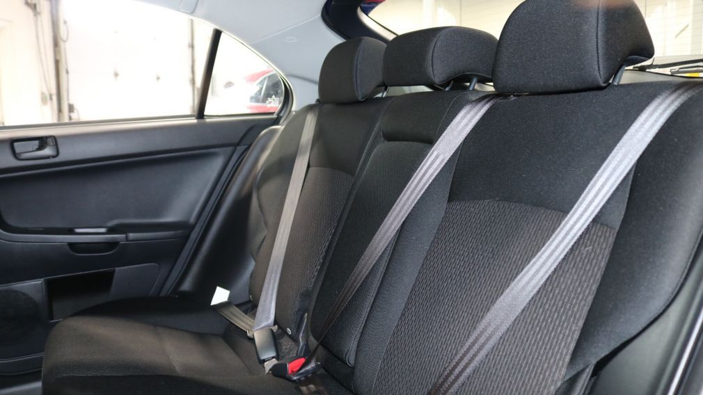2017 Mitsubishi Lancer Sportback SE LTD Sunroof Banc-Chauf Bluetooth USB/MP3/AUX #19