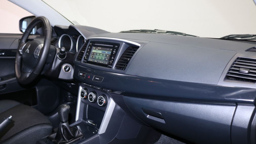 2017 Mitsubishi Lancer Sportback SE LTD Sunroof Banc-Chauf Bluetooth USB/MP3/AUX #23