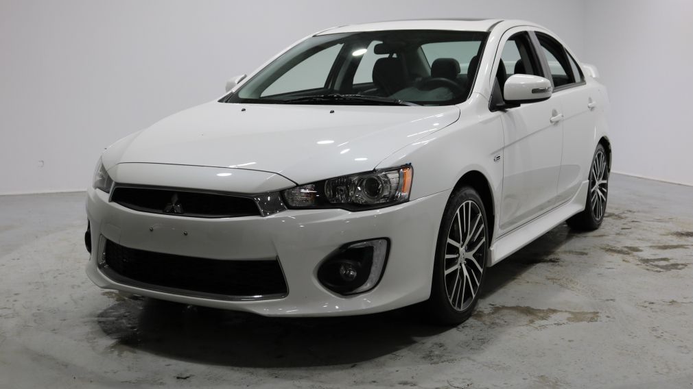 2016 Mitsubishi Lancer GTS Premium AWC Auto Sunroof Cuir-chauf Bluetooth/ #12