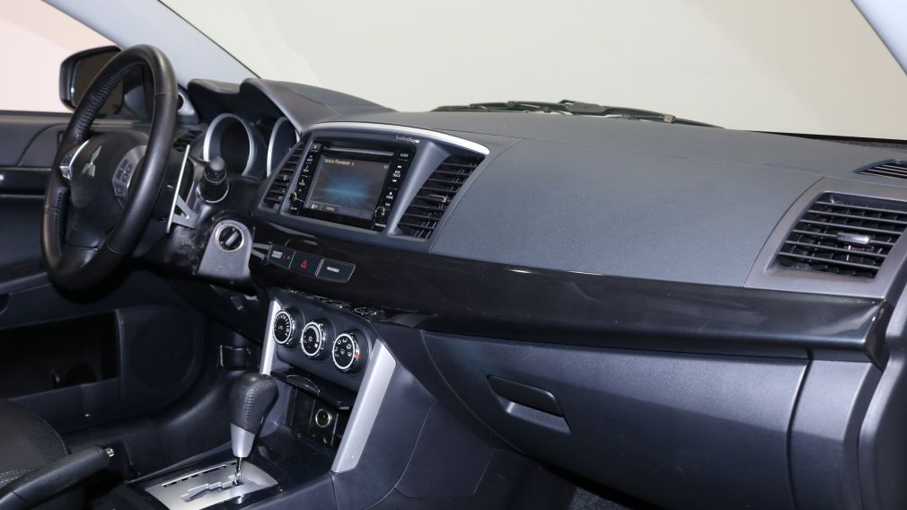2016 Mitsubishi Lancer GTS Premium AWC Auto Sunroof Cuir-chauf Bluetooth/ #19