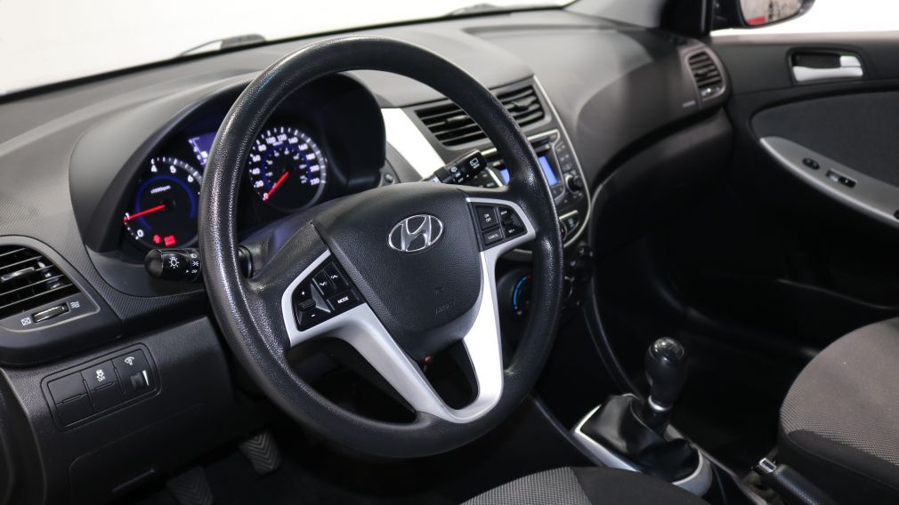 2013 Hyundai Accent GL Sieges-Chauffant A/C Cruise MP3/AUX #9