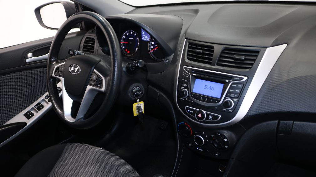 2013 Hyundai Accent GL Sieges-Chauffant A/C Cruise MP3/AUX #15