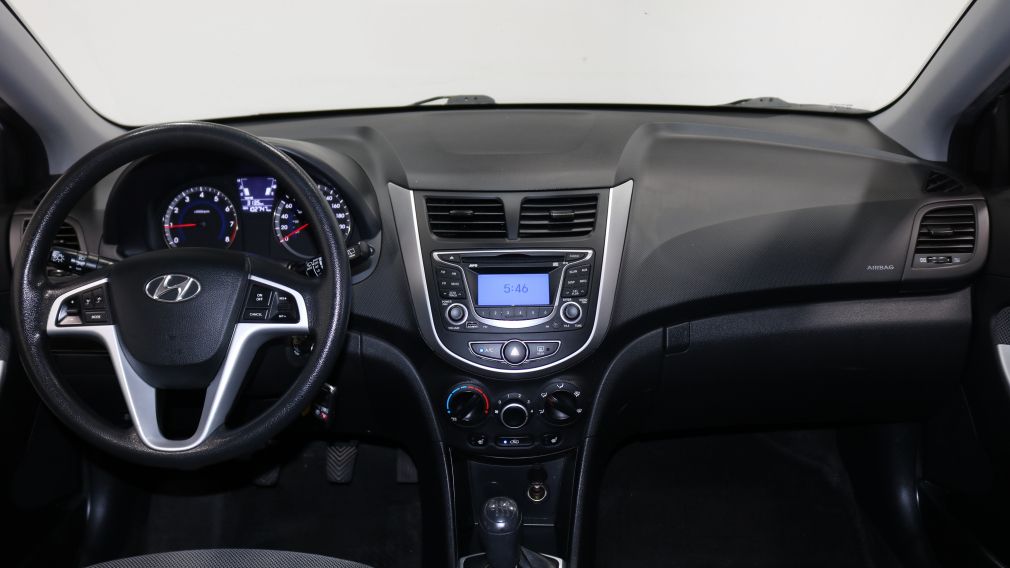 2013 Hyundai Accent GL Sieges-Chauffant A/C Cruise MP3/AUX #16