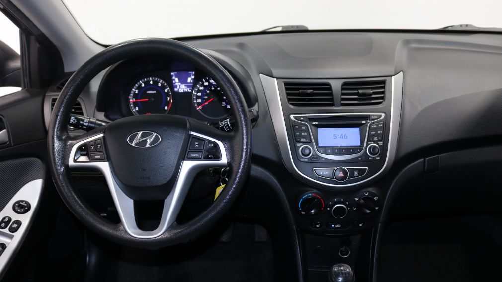 2013 Hyundai Accent GL Sieges-Chauffant A/C Cruise MP3/AUX #17