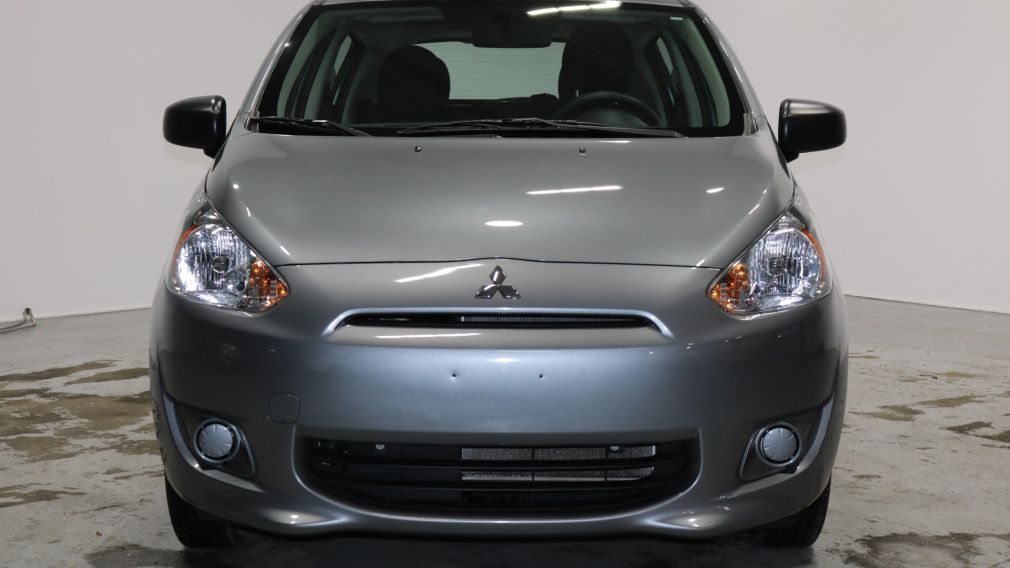 2015 Mitsubishi Mirage ES Vitres,Elec MP3/AUX/CD FIABLE*BAS*KMS #9