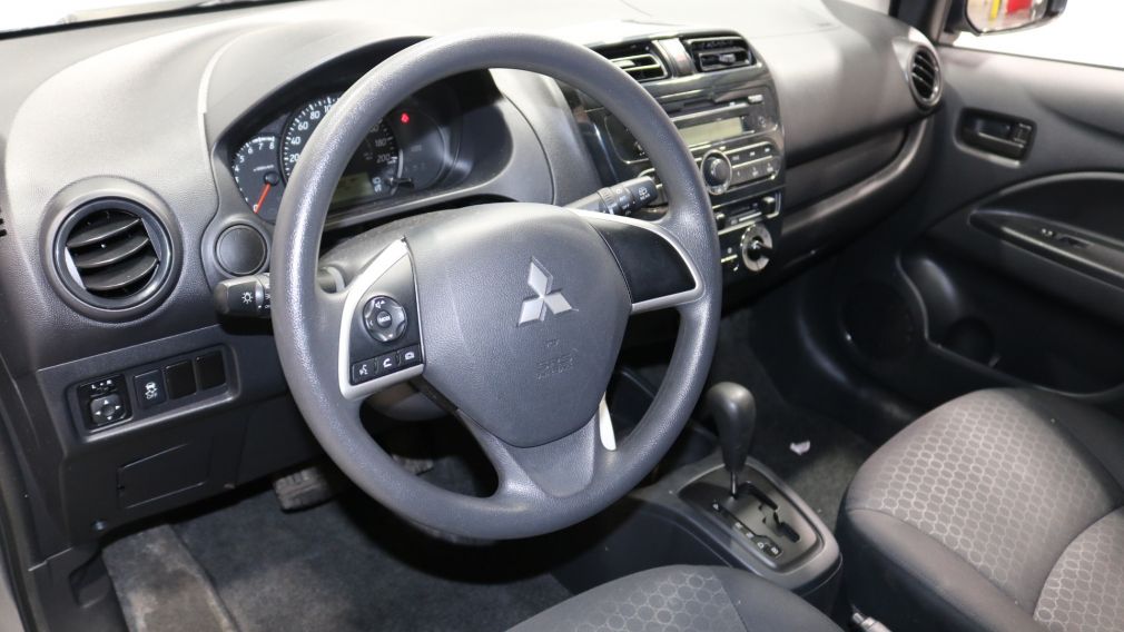 2015 Mitsubishi Mirage ES CVT A/C Bluetooth Gr.Elec MP3/AUX/Economique #3
