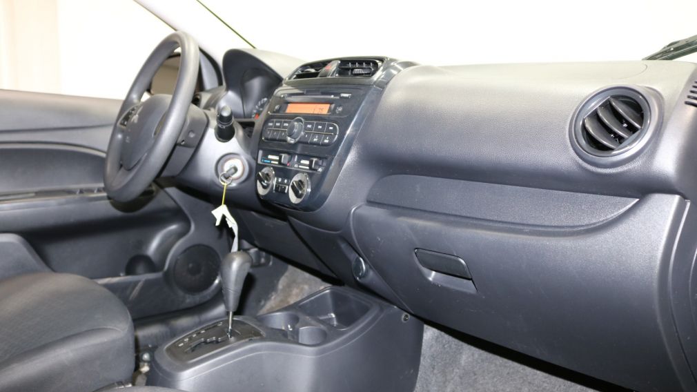 2015 Mitsubishi Mirage ES CVT A/C Bluetooth Gr.Elec MP3/AUX/Economique #21
