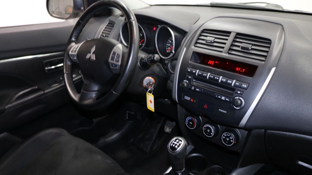 2013 Mitsubishi RVR SE Sieges-Chauf Bluetooth USB/MP3 Cruise A/C #24