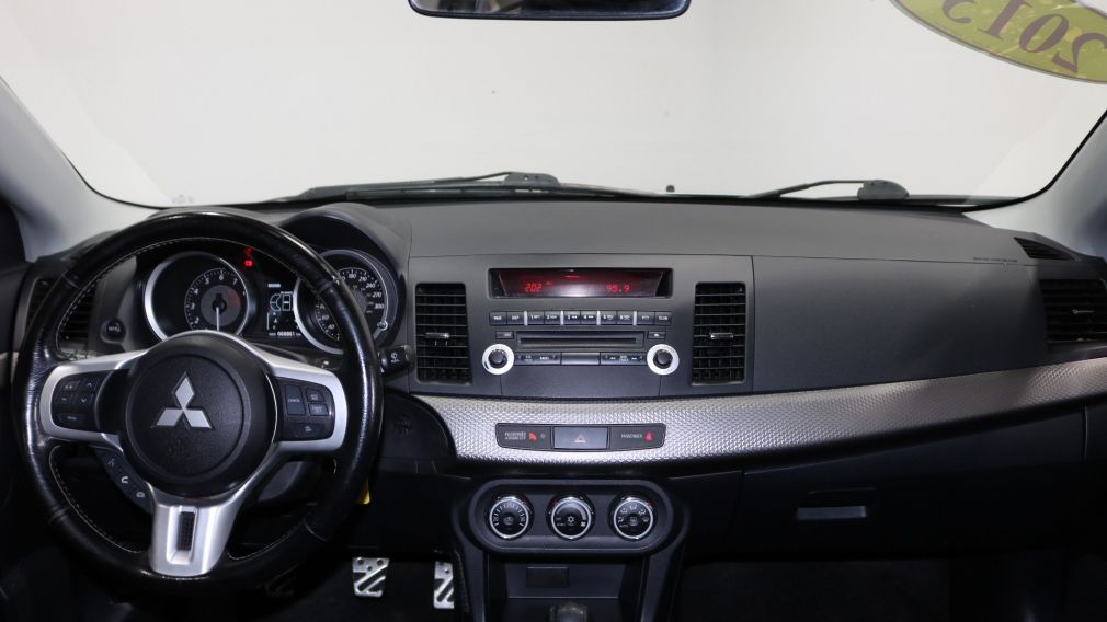 2013 Mitsubishi Lancer GSR S-AWD EVO X Recaro Bluetooth MP3/AUX Brembo #17