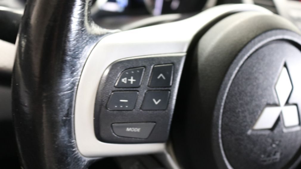 2013 Mitsubishi Lancer GSR S-AWD EVO X Recaro Bluetooth MP3/AUX Brembo #25