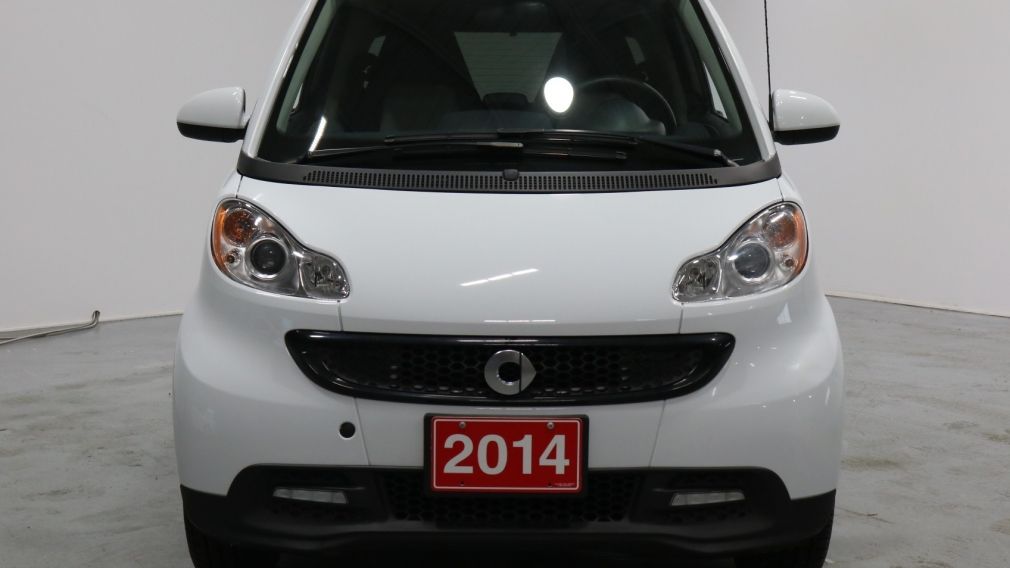 2014 Smart Fortwo Pure Auto Panoramique A/C Sieges-Chauffant #14