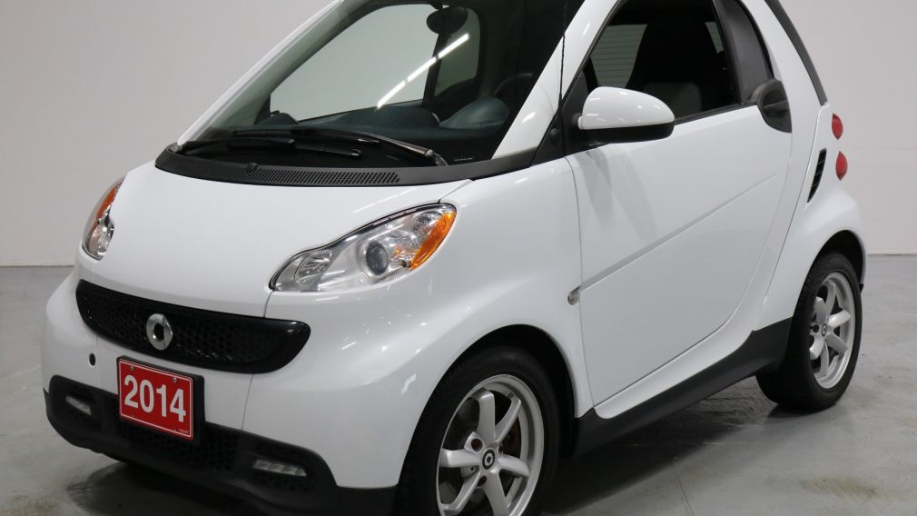 2014 Smart Fortwo Pure Auto Panoramique A/C Sieges-Chauffant #15