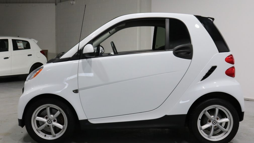 2014 Smart Fortwo Pure Auto Panoramique A/C Sieges-Chauffant #16